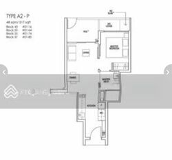 Riverfront Residences (D19), Apartment #501989821